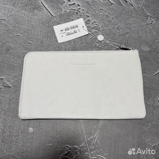 Сумка клатч Maison Margiela MM6 оригинал