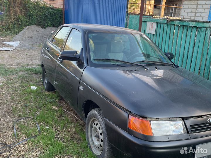 ВАЗ 2112 1.5 МТ, 2003, 80 000 км