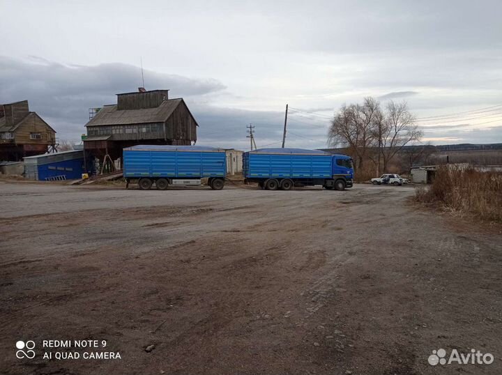 Свободные зерновозы Щеповозы