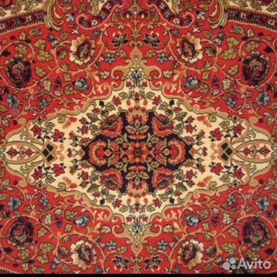 Ковер натуральная шерсть