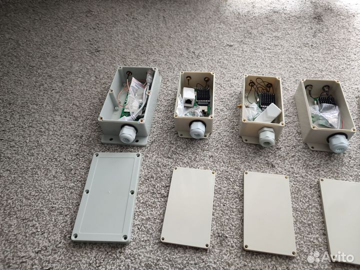 Модемы 4G глобальная версия в водонепроницаемые