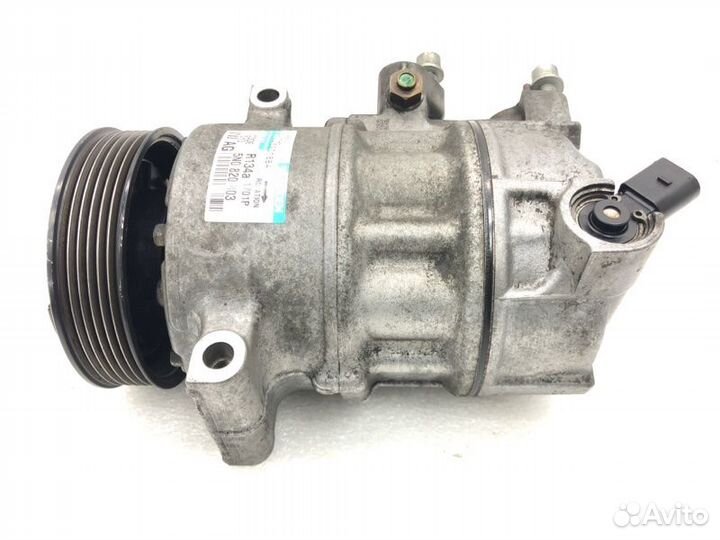 Компрессор кондиционера Volkswagen Jetta 1K2 BXE