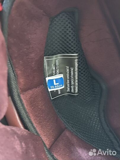 Мотошлем Masei 610