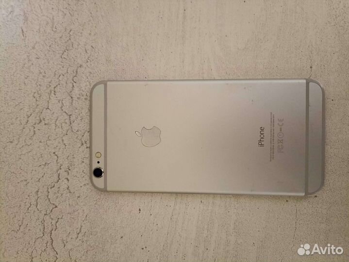 Корпус iPhone 6 plus