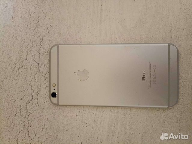 Корпус iPhone 6 plus