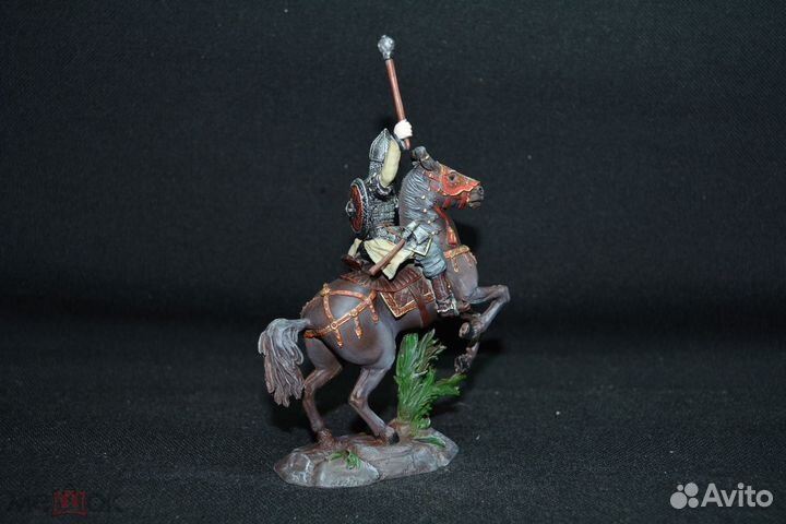 Оловянный солдатик 