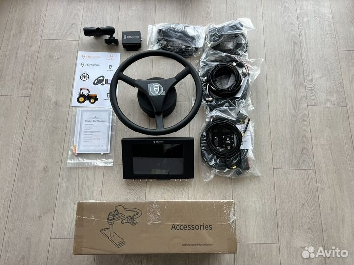 Автопилот FjDynamics