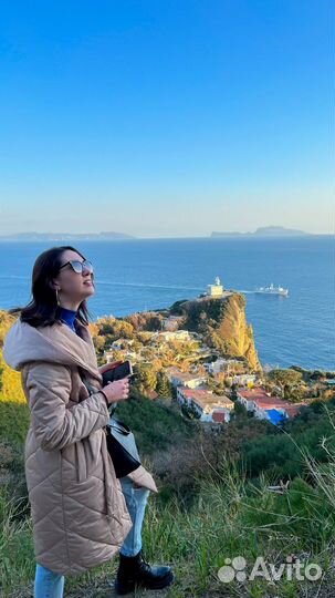 Неаполь Топ-Экскурсия Мотоэкскурсия поНеаполю