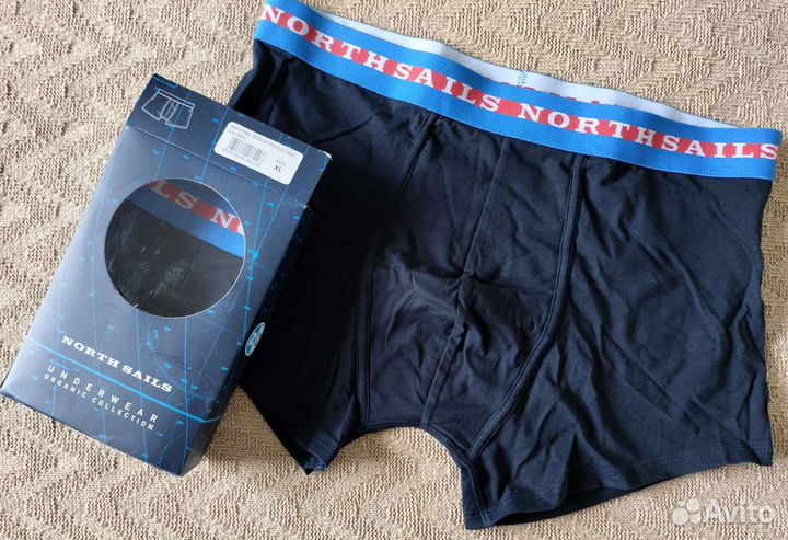 Трусы-боксеры XL. North Sails. Оригинал