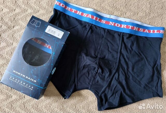 Трусы-боксеры XL. North Sails. Оригинал