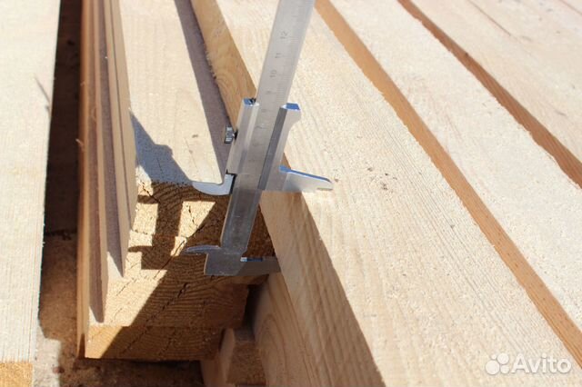 Доска 50х100х6000 (Строго 1 сорт)