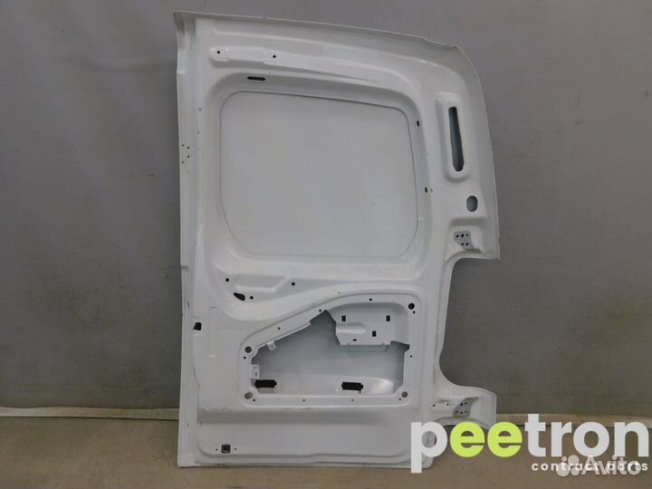 Б/У Б/У Дверь багажника 8702E1 Peugeot-Citroen