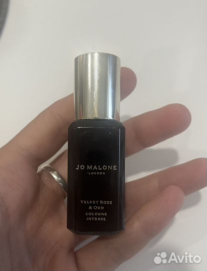 Jo malon velvet rose oud