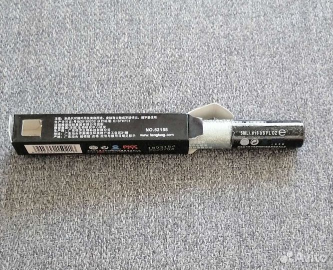 Жидкая, стойкая подводка