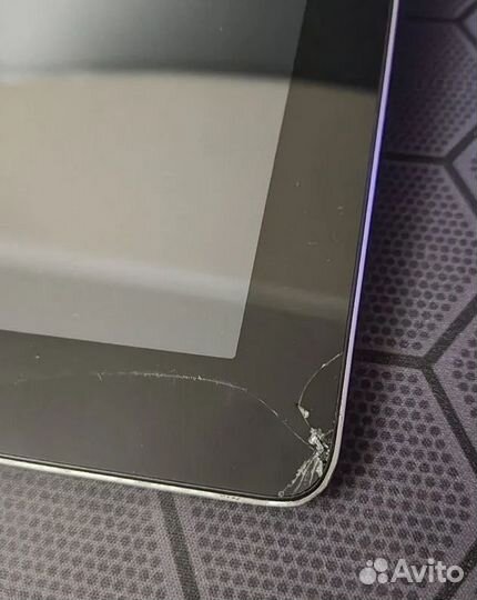 iPad model A1430 32gb, есть недочеты