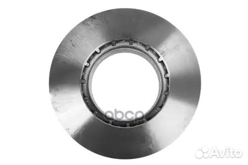 Диск тормозной 377/ x45/169.5 10n-335-M23 BPW SKH