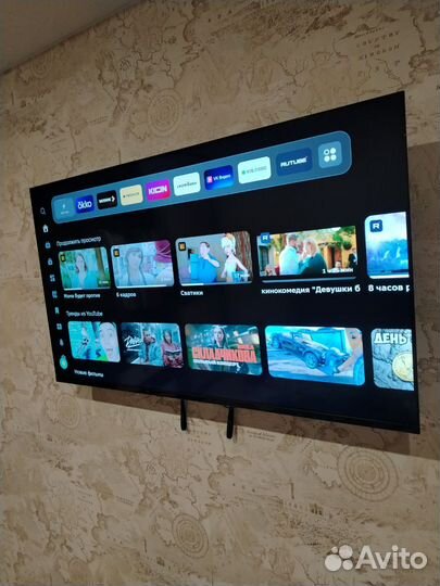 Телевизор SMART tv