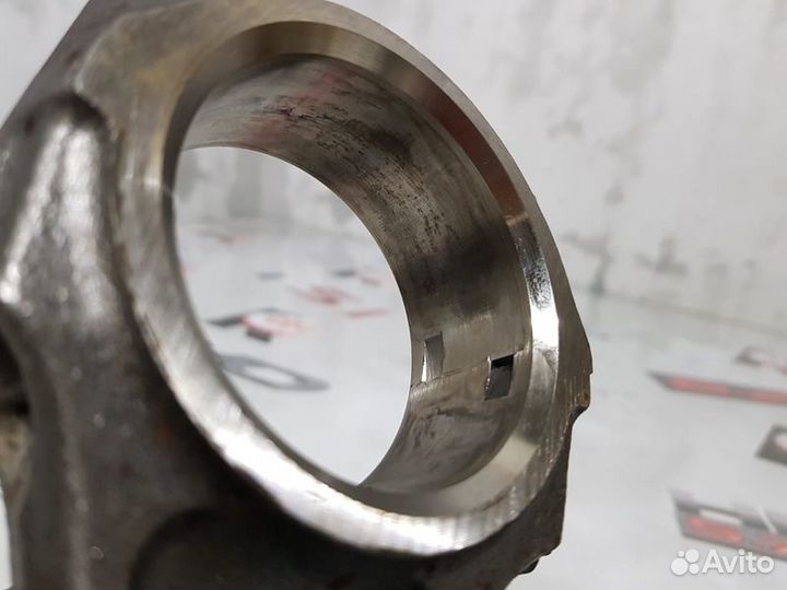 Шатун Nissan Patrol Y61 ZD30ddti 2007