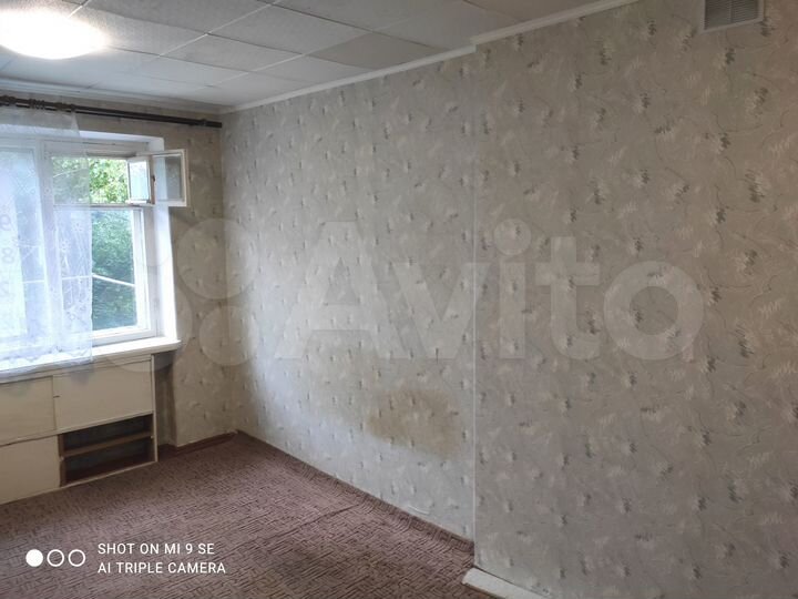 Комната 17 м² в 1-к., 4/5 эт.