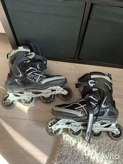 Роликовые коньки rollerblade