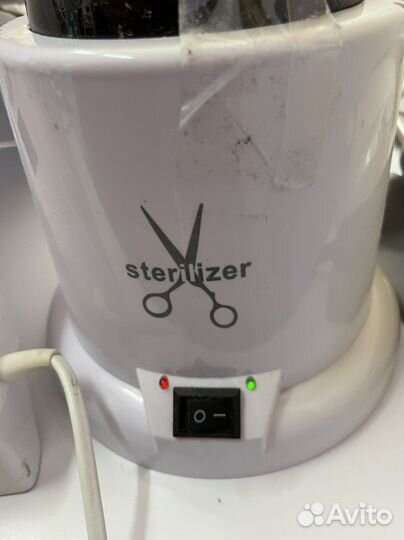 Аппарат для маникюра. Сухожар