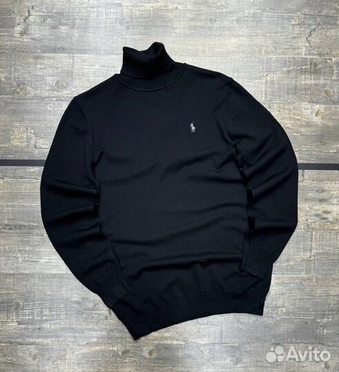 Us polo assn свитер