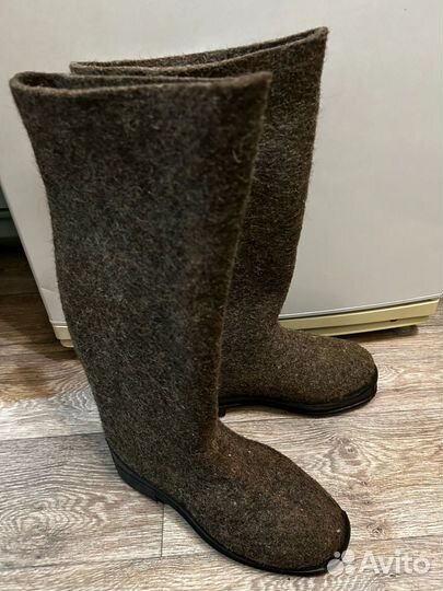 Валенки мужские