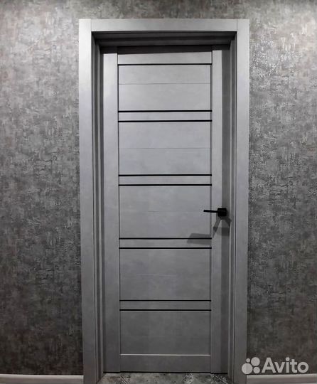 Двери межкомнатные от производителя