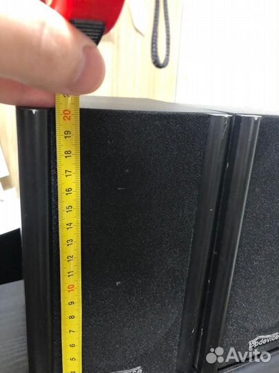 Компьютерная акустика 2.1