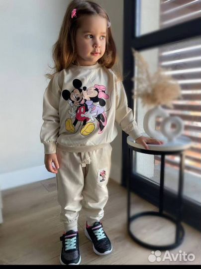 Костюм zara для девочки