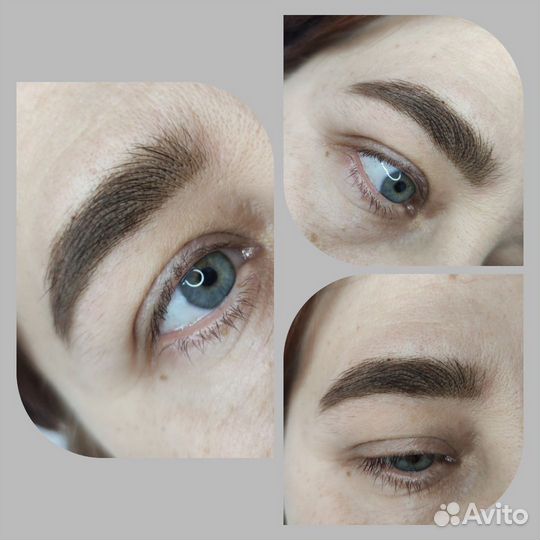 Ламинирование / Ботокс ресниц / оформление бровей