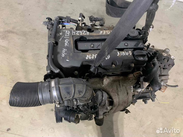 Двигатель Opel Astra 1.4i A14NET