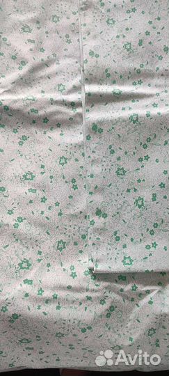 Ткань тик (СССР)