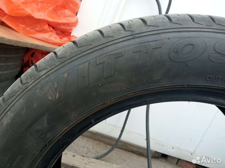 Vittos VSU01 SportMacro 225/55 R17