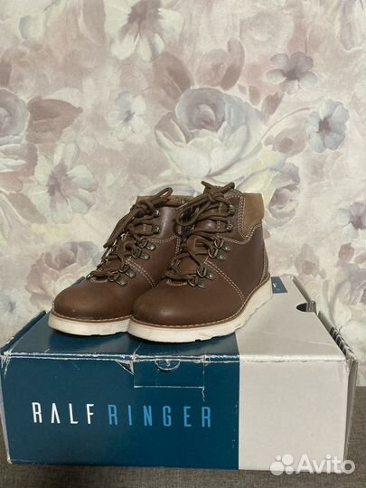 Ботинки ralf ringer р.32