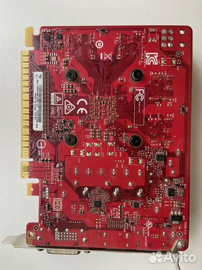 Видеокарта msi 1050 ti