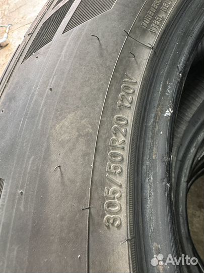 Toyo Proxes ST III 305/50 R20 120V