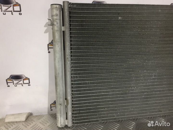 Радиатор кондиционера Bmw 1-Series E87 1.6 2008