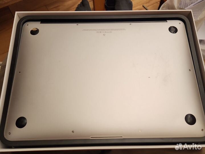 Apple macbook air a1466 на запчасти