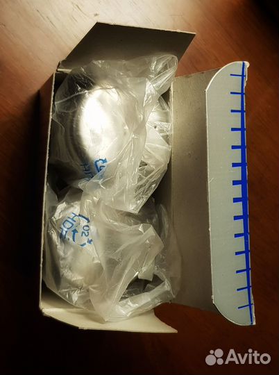 Солонка и перечница Zepter. Набор LX-445