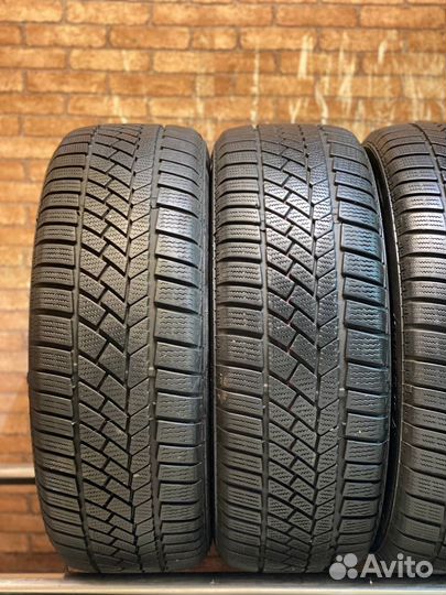 Continental ContiWinterContact TS830 P SSR 195/55 R16