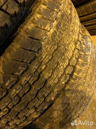 Bridgestone Dueler H/T D840 255/70 R18