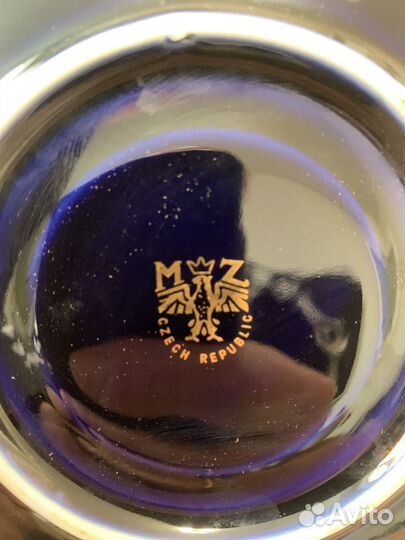 Чайный сервиз «Rose» пр-во Чехия, на 4 персоны