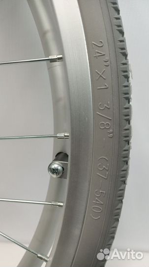 Колесо для инвалидной коляски 24