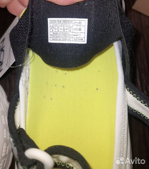 UGG Сандалии на платформе