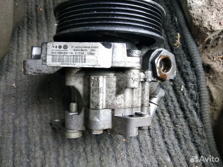 Гур для BMW 7 E65 E60 Е53 4.0 N62