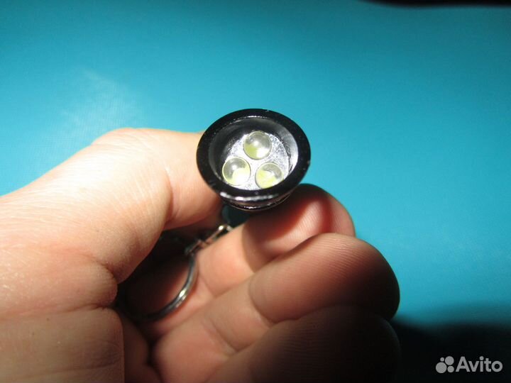 Брелок-фонарик бк пари
