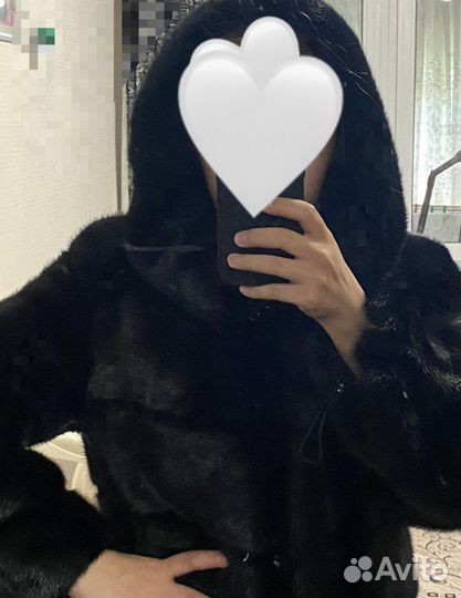 Норковая Шуба