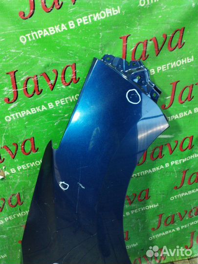 Крыло переднее правое Nissan Leaf ZE1 EM57 2019