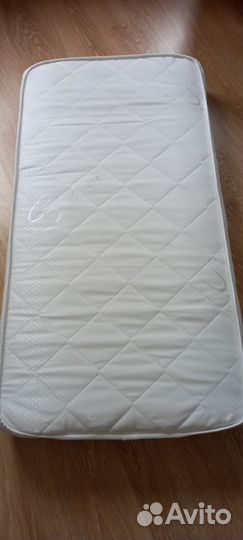 Матрас детский 120 60